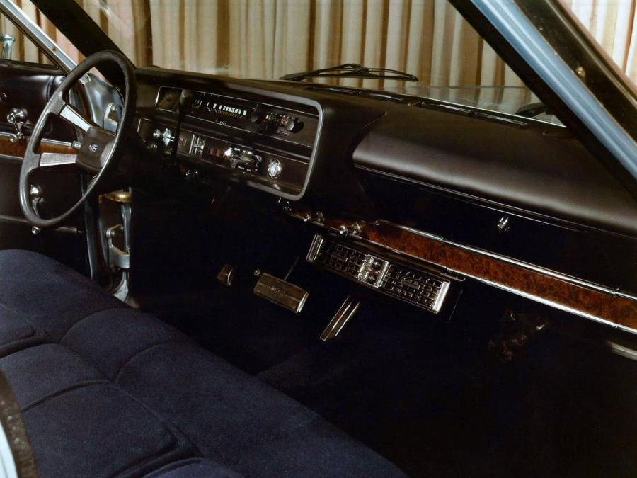  Ford Landau 1971 года  (BR) (фото 7 из 7)